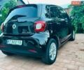 Черный Смарт EQ Forfour, объемом двигателя 0 л и пробегом 47 тыс. км за 8650 $, фото 27 на Automoto.ua