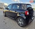 Чорний Смарт EQ Forfour, об'ємом двигуна 0 л та пробігом 41 тис. км за 8300 $, фото 6 на Automoto.ua
