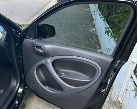 Черный Смарт EQ Forfour, объемом двигателя 0 л и пробегом 38 тыс. км за 9600 $, фото 37 на Automoto.ua