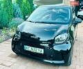 Черный Смарт EQ Forfour, объемом двигателя 0 л и пробегом 47 тыс. км за 8650 $, фото 5 на Automoto.ua