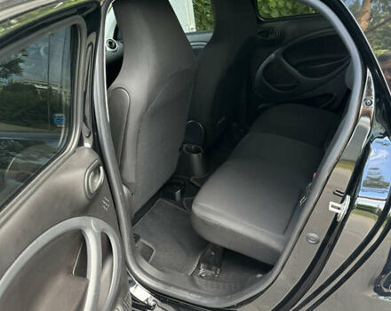 Черный Смарт EQ Forfour, объемом двигателя 0 л и пробегом 38 тыс. км за 9600 $, фото 41 на Automoto.ua