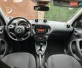 Черный Смарт EQ Forfour, объемом двигателя 0 л и пробегом 35 тыс. км за 9300 $, фото 24 на Automoto.ua