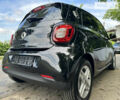 Черный Смарт EQ Forfour, объемом двигателя 0 л и пробегом 38 тыс. км за 9600 $, фото 1 на Automoto.ua