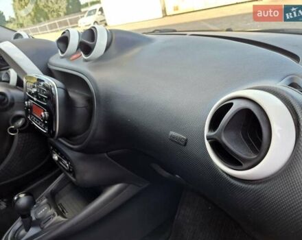 Чорний Смарт EQ Forfour, об'ємом двигуна 0 л та пробігом 41 тис. км за 8300 $, фото 50 на Automoto.ua