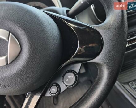 Чорний Смарт EQ Forfour, об'ємом двигуна 0 л та пробігом 41 тис. км за 8300 $, фото 30 на Automoto.ua