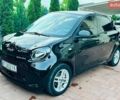 Черный Смарт EQ Forfour, объемом двигателя 0 л и пробегом 47 тыс. км за 8650 $, фото 1 на Automoto.ua