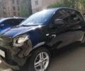 Черный Смарт EQ Forfour, объемом двигателя 0 л и пробегом 50 тыс. км за 10000 $, фото 2 на Automoto.ua