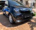 Черный Смарт EQ Forfour, объемом двигателя 0 л и пробегом 38 тыс. км за 9600 $, фото 2 на Automoto.ua