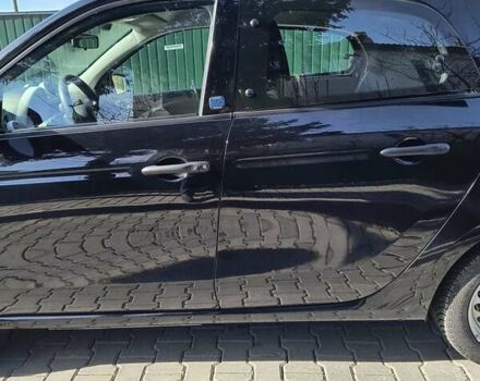 Черный Смарт EQ Forfour, объемом двигателя 0 л и пробегом 65 тыс. км за 8999 $, фото 2 на Automoto.ua