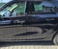 Черный Смарт EQ Forfour, объемом двигателя 0 л и пробегом 63 тыс. км за 9200 $, фото 2 на Automoto.ua