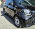 Черный Смарт EQ Forfour, объемом двигателя 0 л и пробегом 63 тыс. км за 9200 $, фото 7 на Automoto.ua