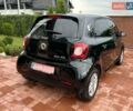 Черный Смарт EQ Forfour, объемом двигателя 0 л и пробегом 35 тыс. км за 9300 $, фото 5 на Automoto.ua