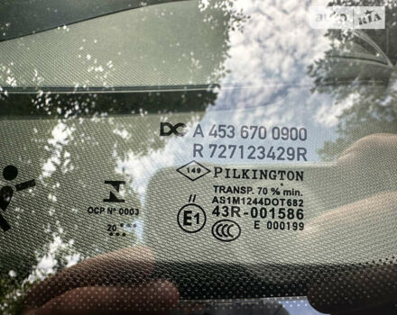 Черный Смарт EQ Forfour, объемом двигателя 0 л и пробегом 38 тыс. км за 9600 $, фото 44 на Automoto.ua