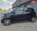 Чорний Смарт EQ Forfour, об'ємом двигуна 0 л та пробігом 41 тис. км за 8300 $, фото 8 на Automoto.ua