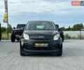 Черный Смарт EQ Forfour, объемом двигателя 0 л и пробегом 76 тыс. км за 8900 $, фото 1 на Automoto.ua