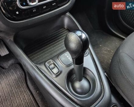 Чорний Смарт EQ Forfour, об'ємом двигуна 0 л та пробігом 41 тис. км за 8300 $, фото 27 на Automoto.ua