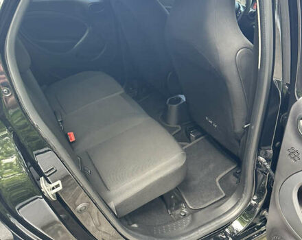 Черный Смарт EQ Forfour, объемом двигателя 0 л и пробегом 38 тыс. км за 9600 $, фото 42 на Automoto.ua