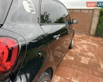 Черный Смарт EQ Forfour, объемом двигателя 0 л и пробегом 35 тыс. км за 9300 $, фото 11 на Automoto.ua