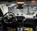 Чорний Смарт EQ Forfour, об'ємом двигуна 0 л та пробігом 52 тис. км за 8800 $, фото 10 на Automoto.ua
