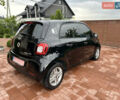 Черный Смарт EQ Forfour, объемом двигателя 0 л и пробегом 35 тыс. км за 9300 $, фото 6 на Automoto.ua