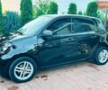 Черный Смарт EQ Forfour, объемом двигателя 0 л и пробегом 47 тыс. км за 8650 $, фото 19 на Automoto.ua