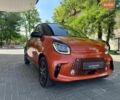 Черный Смарт EQ Forfour, объемом двигателя 0 л и пробегом 35 тыс. км за 10000 $, фото 4 на Automoto.ua