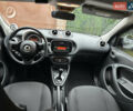 Черный Смарт EQ Forfour, объемом двигателя 0 л и пробегом 35 тыс. км за 9300 $, фото 16 на Automoto.ua