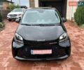 Черный Смарт EQ Forfour, объемом двигателя 0 л и пробегом 35 тыс. км за 9300 $, фото 10 на Automoto.ua