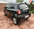 Черный Смарт EQ Forfour, объемом двигателя 0 л и пробегом 35 тыс. км за 9300 $, фото 4 на Automoto.ua