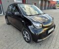 Чорний Смарт EQ Forfour, об'ємом двигуна 0 л та пробігом 41 тис. км за 8300 $, фото 1 на Automoto.ua