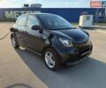 Черный Смарт EQ Forfour, объемом двигателя 0 л и пробегом 52 тыс. км за 9999 $, фото 2 на Automoto.ua