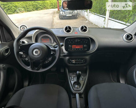 Черный Смарт EQ Forfour, объемом двигателя 0 л и пробегом 38 тыс. км за 9600 $, фото 43 на Automoto.ua
