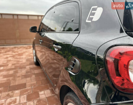 Черный Смарт EQ Forfour, объемом двигателя 0 л и пробегом 35 тыс. км за 9300 $, фото 12 на Automoto.ua