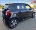 Чорний Смарт EQ Forfour, об'ємом двигуна 0 л та пробігом 41 тис. км за 8300 $, фото 3 на Automoto.ua