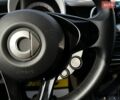 Чорний Смарт EQ Forfour, об'ємом двигуна 0 л та пробігом 76 тис. км за 8900 $, фото 12 на Automoto.ua