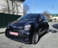 Черный Смарт EQ Forfour, объемом двигателя 0 л и пробегом 63 тыс. км за 9200 $, фото 1 на Automoto.ua