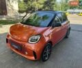 Черный Смарт EQ Forfour, объемом двигателя 0 л и пробегом 35 тыс. км за 10000 $, фото 1 на Automoto.ua