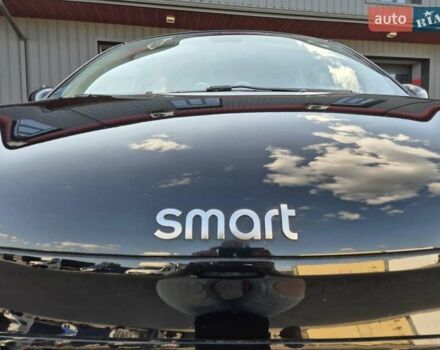 Чорний Смарт EQ Forfour, об'ємом двигуна 0 л та пробігом 41 тис. км за 8300 $, фото 11 на Automoto.ua