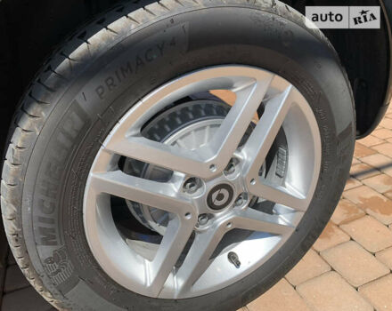 Черный Смарт EQ Forfour, объемом двигателя 0 л и пробегом 38 тыс. км за 9600 $, фото 23 на Automoto.ua