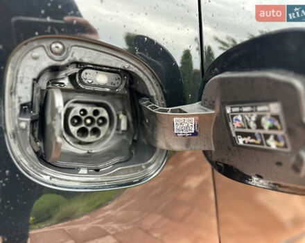 Черный Смарт EQ Forfour, объемом двигателя 0 л и пробегом 35 тыс. км за 9300 $, фото 25 на Automoto.ua
