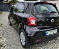 Черный Смарт EQ Forfour, объемом двигателя 0 л и пробегом 67 тыс. км за 8600 $, фото 2 на Automoto.ua