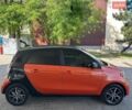 Черный Смарт EQ Forfour, объемом двигателя 0 л и пробегом 35 тыс. км за 10000 $, фото 5 на Automoto.ua