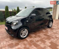 Чорний Смарт EQ Forfour, об'ємом двигуна 0 л та пробігом 35 тис. км за 9300 $, фото 1 на Automoto.ua