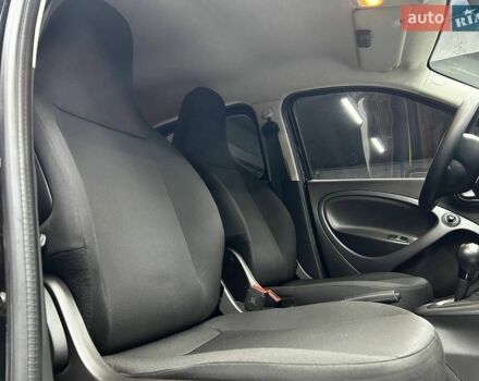 Чорний Смарт EQ Forfour, об'ємом двигуна 0 л та пробігом 52 тис. км за 8800 $, фото 16 на Automoto.ua