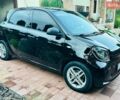 Черный Смарт EQ Forfour, объемом двигателя 0 л и пробегом 47 тыс. км за 8650 $, фото 7 на Automoto.ua