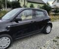 Чорний Смарт EQ Forfour, об'ємом двигуна 0 л та пробігом 67 тис. км за 8600 $, фото 1 на Automoto.ua