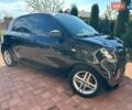 Черный Смарт EQ Forfour, объемом двигателя 0 л и пробегом 43 тыс. км за 8990 $, фото 9 на Automoto.ua