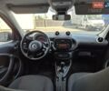 Чорний Смарт EQ Forfour, об'ємом двигуна 0 л та пробігом 41 тис. км за 8300 $, фото 53 на Automoto.ua