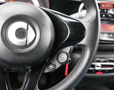 Черный Смарт EQ Forfour, объемом двигателя 0 л и пробегом 44 тыс. км за 9900 $, фото 23 на Automoto.ua