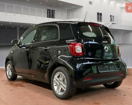 Чорний Смарт EQ Forfour, об'ємом двигуна 0 л та пробігом 24 тис. км за 12500 $, фото 1 на Automoto.ua